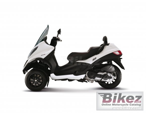 2011 Piaggio MP3 500 photo